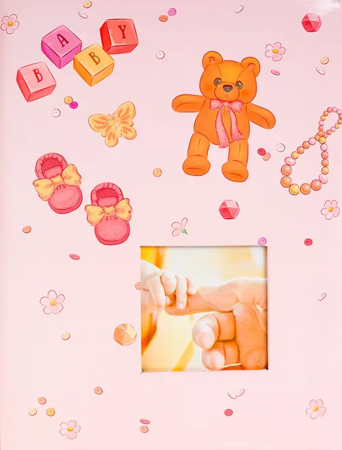 Fotoalbum DRS-10B Fun 2