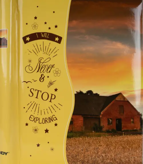 Fotoalbum DRS-30 Exploring 1 žluté