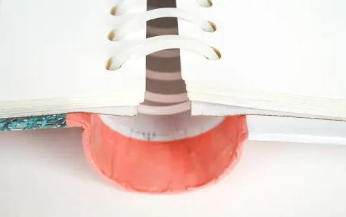 Fotoalbum DRS-30W Palpation 2