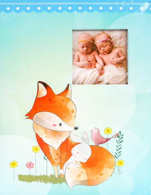 Fotoalbum MM-46200B Fox 1