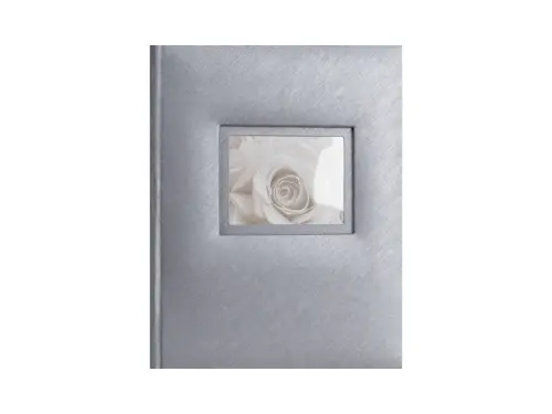 Fotoalbum KD-46300/2SW Love stříbrné PL