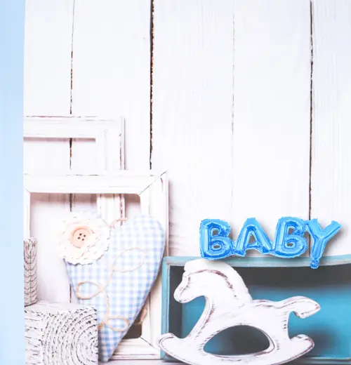 Fotoalbum B-4650SB Rocker 1 modré