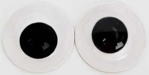 Oči samolepicí 50 mm