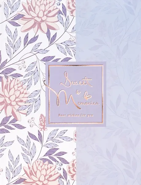 Fotoalbum KD-46200 Vinci 1 hnědé PL