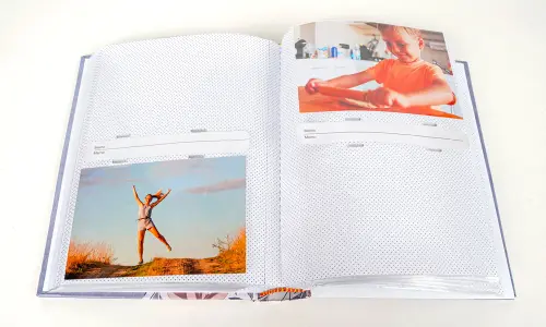 Fotoalbum KD-46200 Vinci 1 hnědé PL