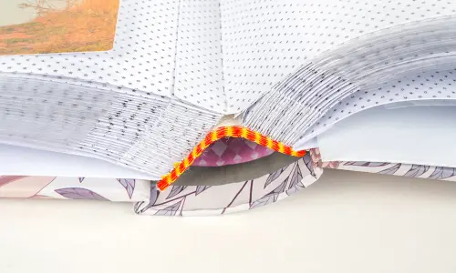 Fotoalbum KD-46200 Vinci 1 hnědé PL