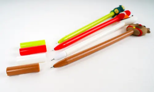 Pero gelové Silky 17 Christmas donuts mix