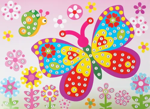 Mozaika kamínková Gem 6ks 01