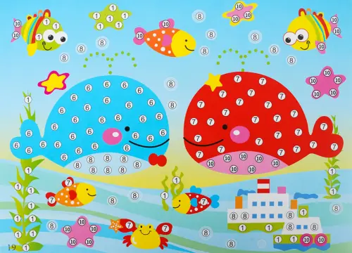 Mozaika kamínková Gem 6ks 02