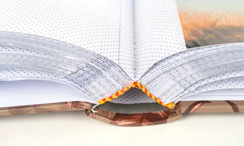 Fotoalbum KD-46200 Vinci 3 černé PL