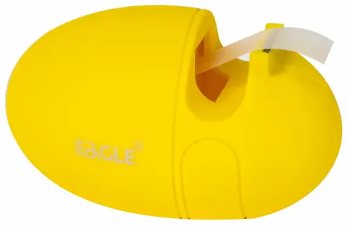 Odvíječ lepicí pásky HA! žlutý