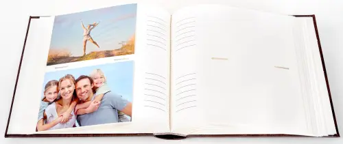 Fotoalbum KD-46200 Decor-191 4 tm. hnědé PL