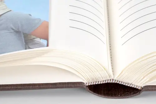 Fotoalbum KD-46200 Decor-191 4 tm. hnědé PL