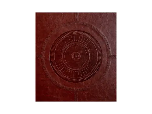 Fotoalbum KD-57200 Decor-15N 2 středně hnědé PL