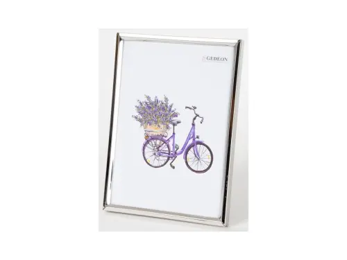 Fotorámeček SSA15 15x21 stříbrný