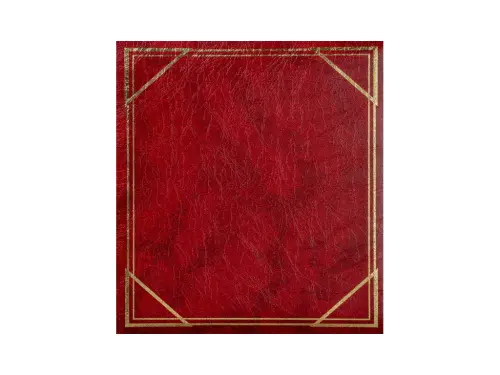 Fotoalbum B-6850S Vinyl 1 vínové