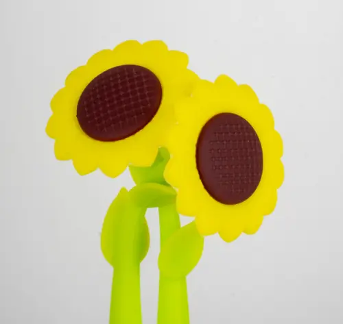 Pero gelové Silky 21 Sunflower mix