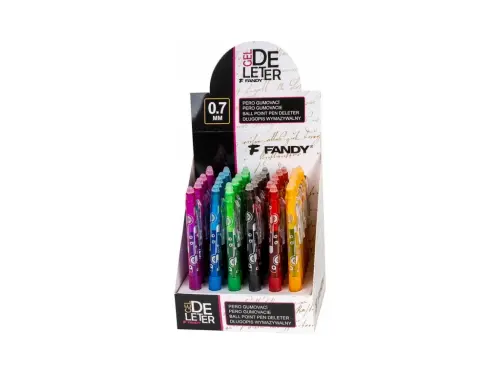 Pero gumovací Candy mix