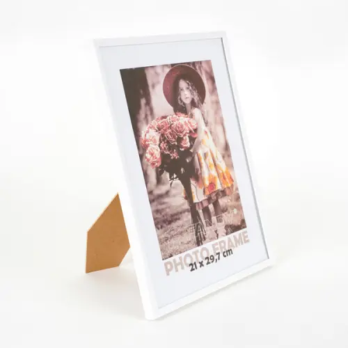 Fotorámeček Simple 2 21x29,7 1 bílý