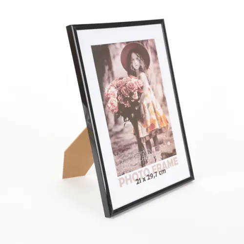 Fotorámeček Simple 2 21x29,7 2 černý