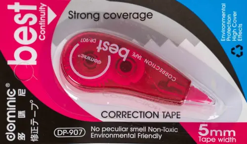 Strojek korekční Dominic 5 mm x 3 m