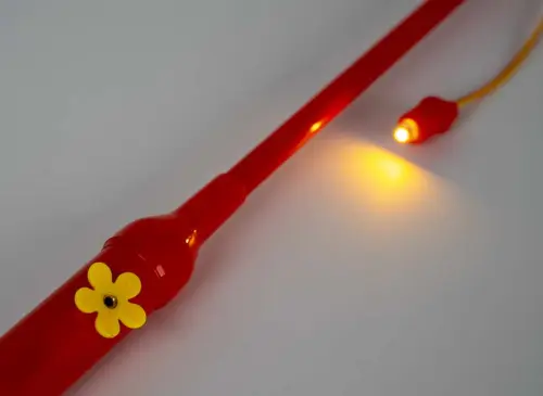 Tyčka k lampionu 40 cm svítící