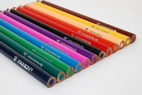 Pastelky 12 Trigo jumbo