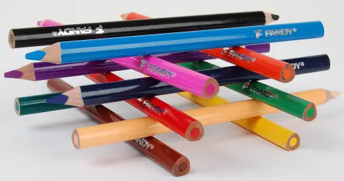 Pastelky 12 Trigo jumbo