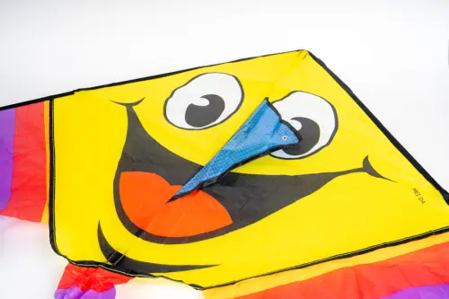 Drak Mrak 03 smajlík