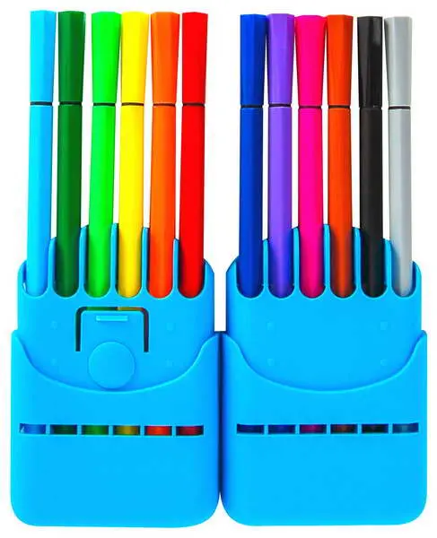 Popisovač Sunbow 12 barev