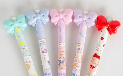 Pero gumovací Fun 03 mix Little thing