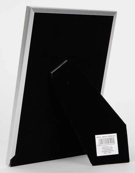 Fotorámeček RP5S 13x18 stříbrný PL