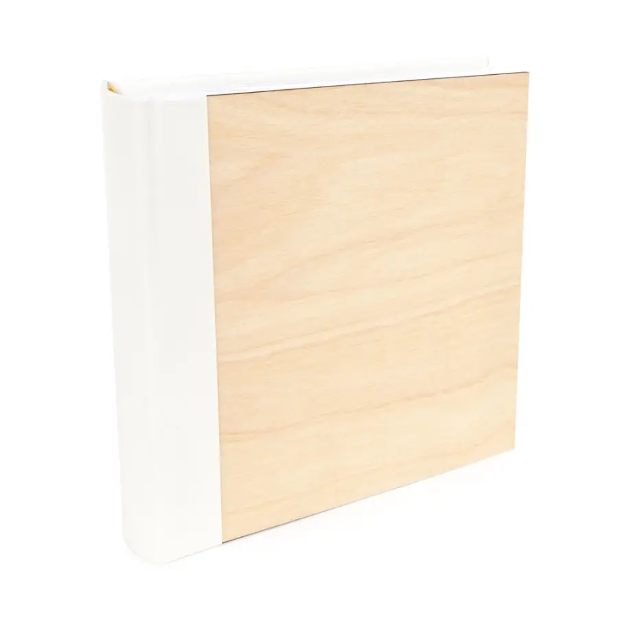 Fotoalbum KD-46200 Wood white PL