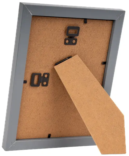 Fotorámeček Bevel 13x18 4 šedý