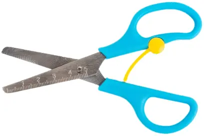 Nůžky 13 cm Silky s pružinou