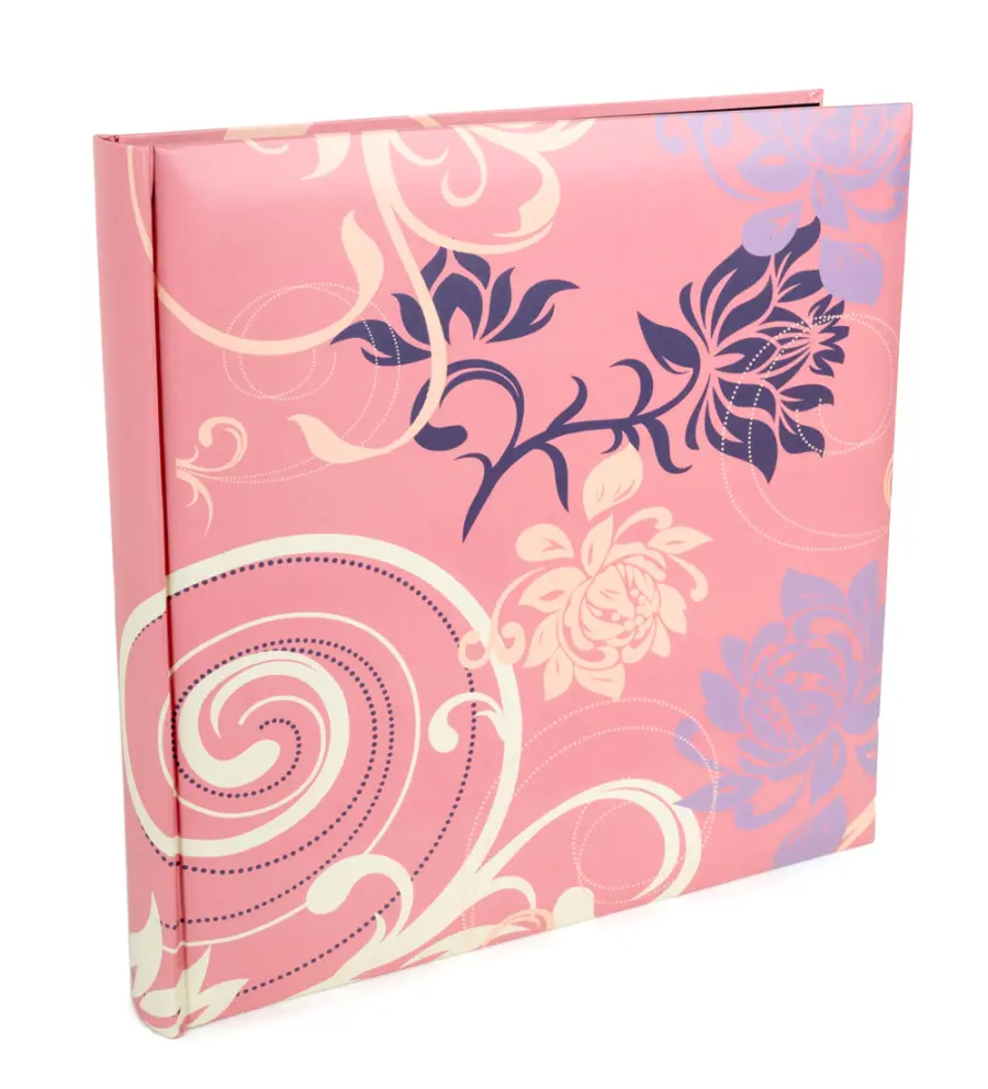 Fotoalbum FA-201-R Grindy 3 starorůžový