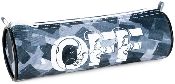 Penál rolka Off mix barev