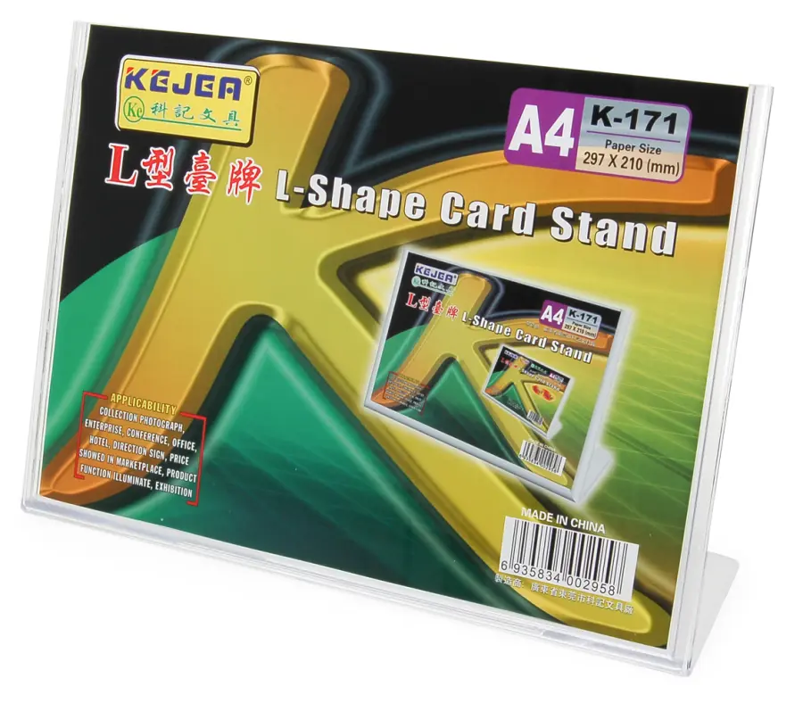 Fotorámeček Stand A4H