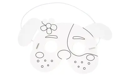 Škraboška Tinting 5 pes