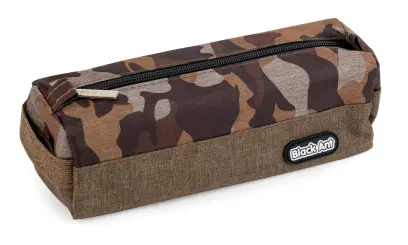 Penál etue Melier 3 šedý