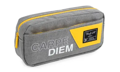 Penál etue Feel 1 šedý