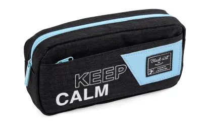 Penál etue Feel 2 černý