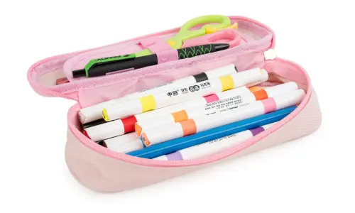 Penál etue Chess 1 růžový