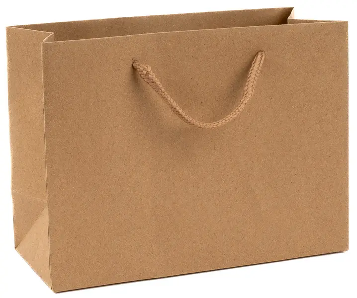 Taška papírová Craft malá horizont 1 Eco