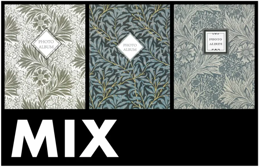Fotoalbum P2-5736 Leaf mix