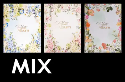 Fotoalbum P2-5736 Abloom mix
