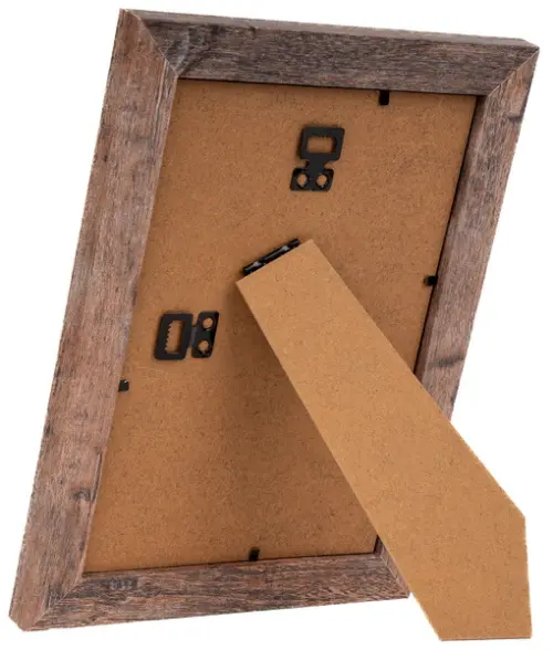 Fotorámeček Narvik 10x15 3 středně hnědý