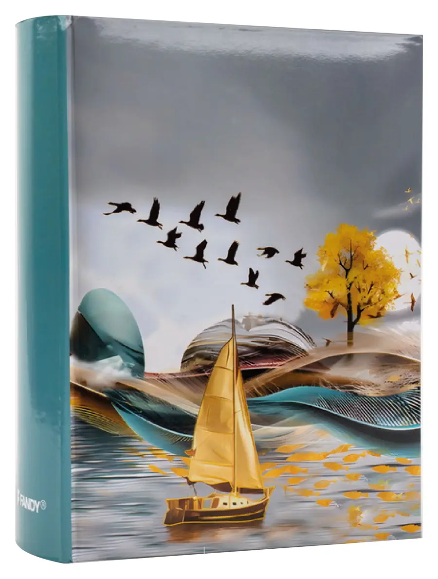 Fotoalbum B-46300/2S Flow 2