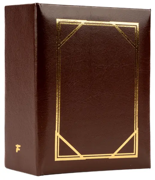 Fotoalbum MM-35100 Vinyl 2 hnědé