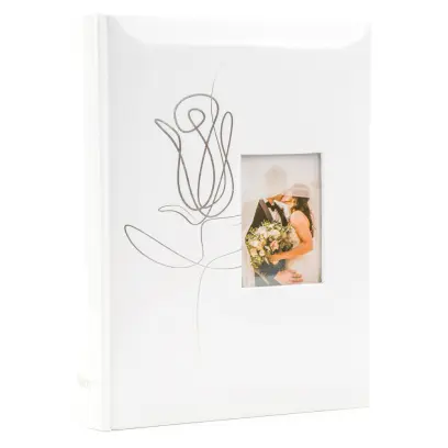 Fotoalbum B-46200SW Rosa 1